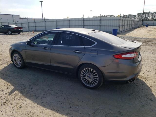 Photo 2 from auction – 2016 FORD FUSION TIT with VIN 3FA6P0K98GR333953