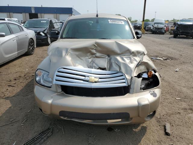Photo 5 from auction – 2008 CHEVROLET HHR LS with VIN 3GNCA13D08S659626