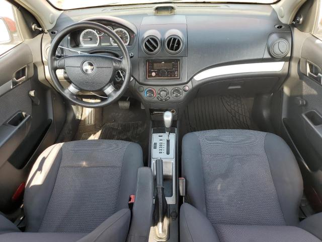Photo 8 from auction – 2011 CHEVROLET AVEO LS with VIN KL1TD5DE1BB244954