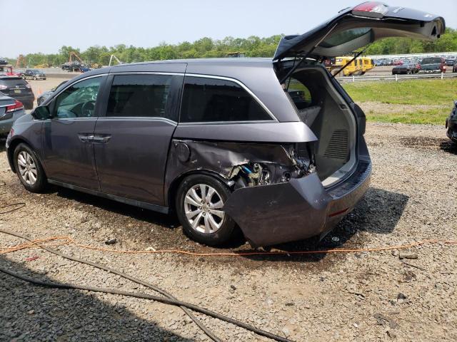 Photo 2 from auction – 2015 HONDA ODYSSEY EX with VIN 5FNRL5H66FB099552