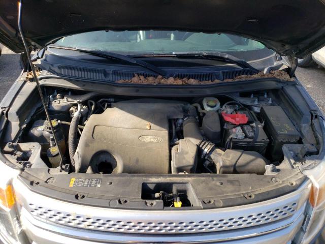 Photo 12 from auction – 2014 FORD EXPLORER X with VIN 1FM5K7D81EGB15533