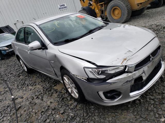Photo 4 from auction – 2016 MITSUBISHI LANCER ES with VIN JA32U2FU4GU003522