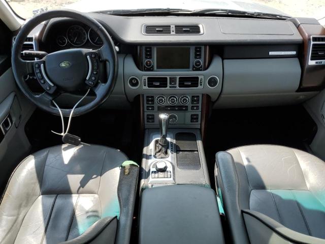 Photo 8 from auction – 2008 LAND ROVER RANGE ROVE with VIN SALME15438A293167