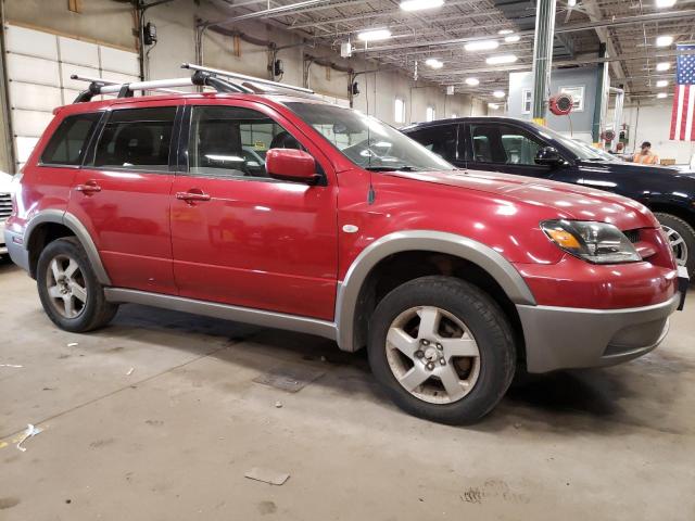 Photo 4 from auction – 2003 MITSUBISHI OUTLANDER with VIN JA4LX41G53U072072