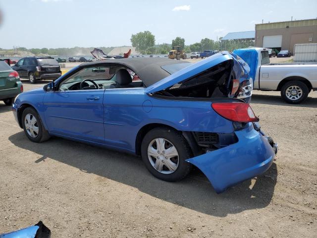 Photo 2 from auction – 2008 CHRYSLER SEBRING with VIN 1C3LC45K28N674160