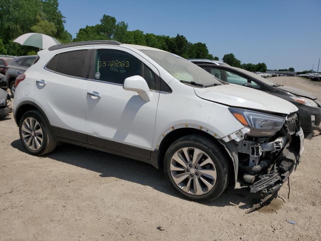 Photo 4 from auction – 2020 BUICK ENCORE PRE with VIN KL4CJESB8LB005827