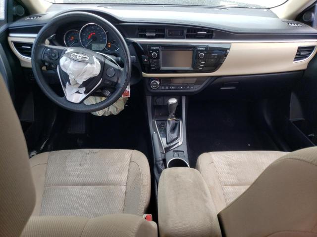 Photo 8 from auction – 2015 TOYOTA COROLLA L with VIN 2T1BURHE3FC240675