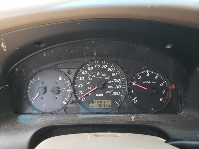 Photo 9 from auction – 2001 MAZDA MPV WAGON with VIN JM3LW28G910176367