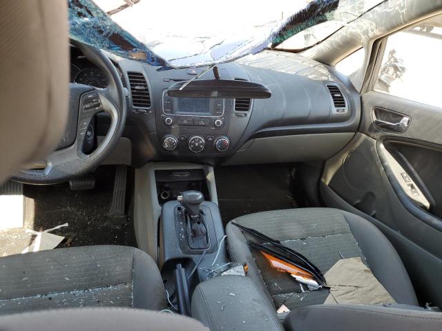 Photo 8 from auction – 2016 KIA FORTE LX with VIN KNAFX4A60G5518345