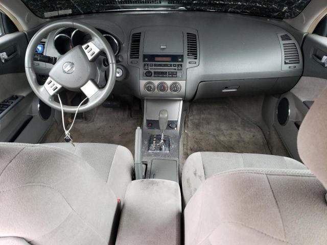 Photo 8 from auction – 2005 NISSAN ALTIMA S with VIN 1N4AL11D05C103997