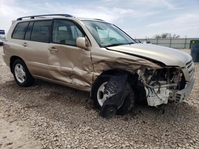 Photo 4 from auction – 2007 TOYOTA HIGHLANDER with VIN JTEEP21A570230076
