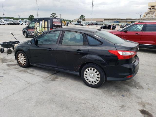 Photo 2 from auction – 2012 FORD FOCUS SE with VIN 1FAHP3F22CL344690