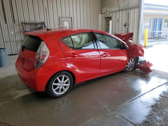 Photo 3 from auction – 2013 TOYOTA PRIUS C with VIN JTDKDTB38D1044317