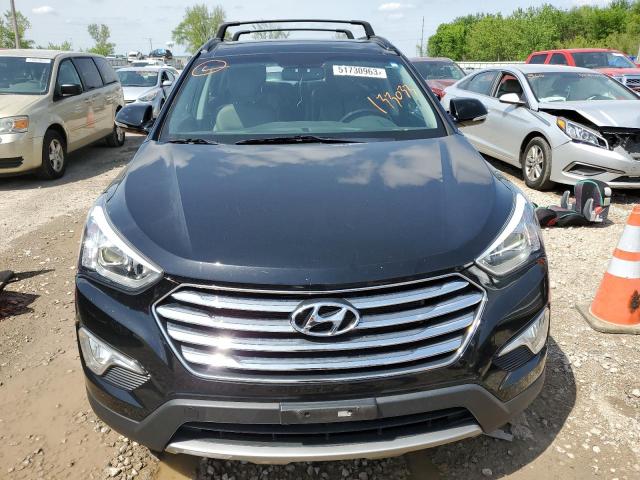 Photo 5 from auction – 2016 HYUNDAI SANTA FE S with VIN KM8SRDHF2GU133033