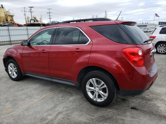 Photo 2 from auction – 2014 CHEVROLET EQUINOX LT with VIN 2GNALBEK2E6167760