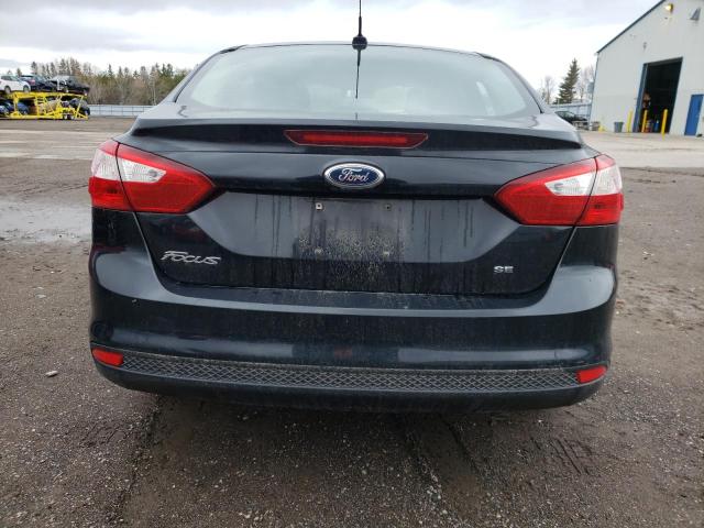 Photo 6 from auction – 2012 FORD FOCUS SE with VIN 1FAHP3F22CL133411