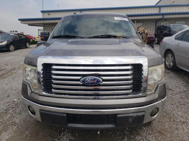 Photo 5 from auction – 2010 FORD F150 SUPER with VIN 1FTFW1CV2AFD76302