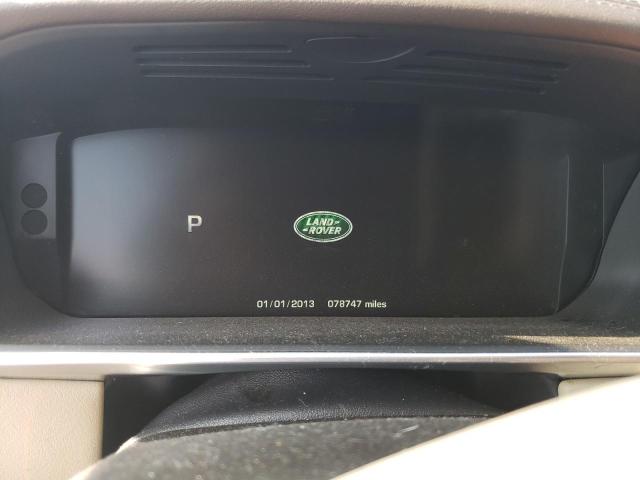 Photo 9 from auction – 2016 LAND ROVER RANGE ROVE with VIN SALGR2PF9GA319680