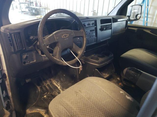 Photo 8 from auction – 2003 CHEVROLET EXPRESS G2 with VIN 1GCFG25T331135976