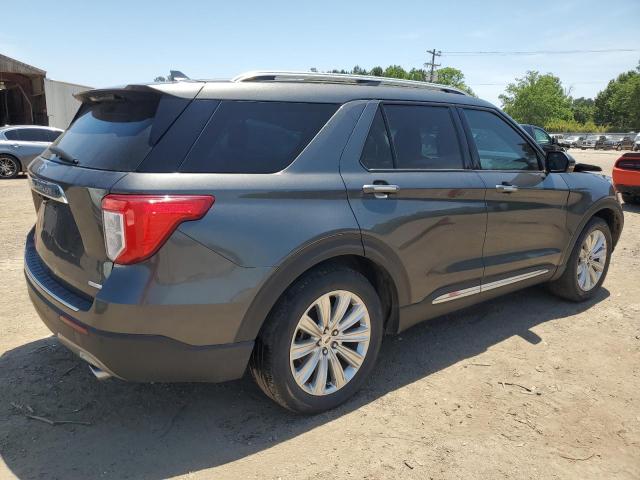Photo 3 from auction – 2020 FORD EXPLORER L with VIN 1FMSK7FH6LGB60979