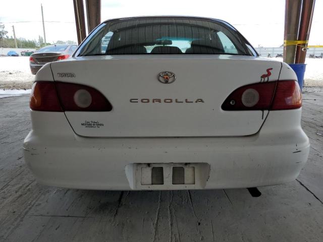 Photo 6 from auction – 2002 TOYOTA COROLLA CE with VIN 1NXBR12E52Z573142