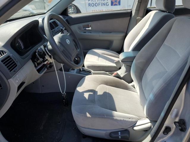 Foto 7 de la subasta – 2007 KIA SPECTRA EX con VIN KNAFE121775439004