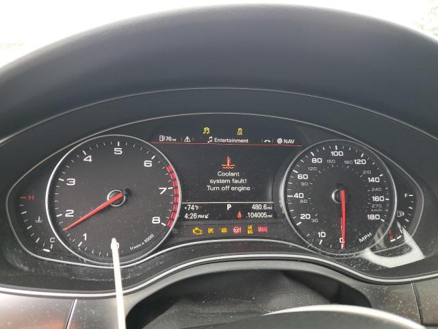 Photo 9 from auction – 2013 AUDI A6 PRESTIG with VIN WAUHGAFC0DN135068