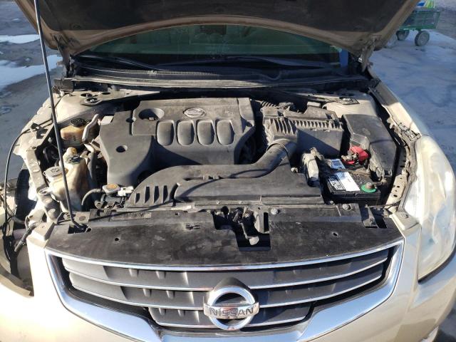 Photo 11 from auction – 2010 NISSAN ALTIMA BAS with VIN 1N4AL2AP7AC105188