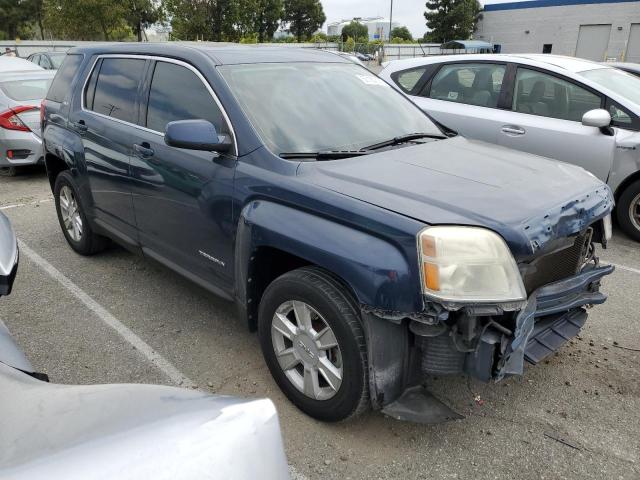 Photo 4 from auction – 2011 GMC TERRAIN SL with VIN 2CTALMEC5B6336473