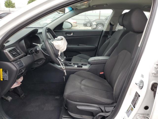 Photo 7 from auction – 2016 KIA OPTIMA LX with VIN 5XXGT4L36GG013850