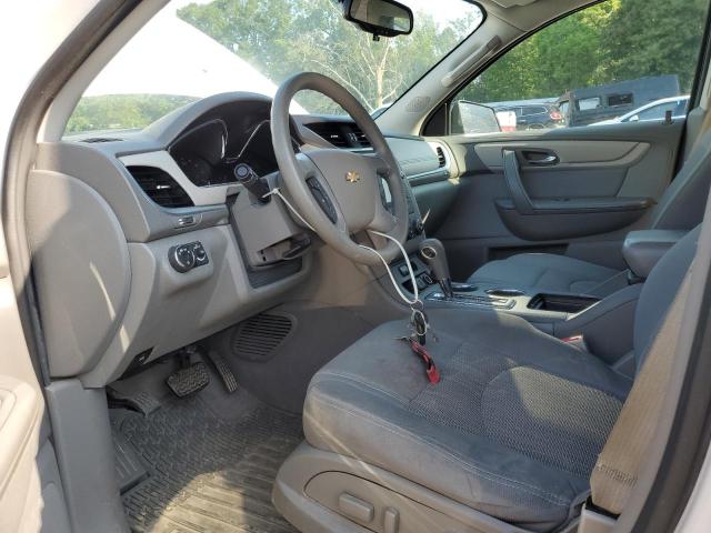 Photo 7 from auction – 2017 CHEVROLET TRAVERSE L with VIN 1GNKRFKD2HJ230296