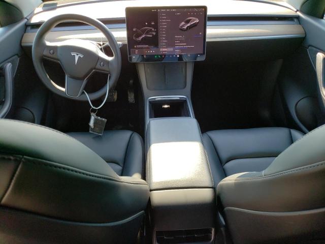 Photo 8 from auction – 2022 TESLA MODEL Y with VIN 7SAYGDEE2NF386085