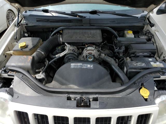 Photo 12 from auction – 2007 JEEP GRAND CHER with VIN 1J8GR48K27C593444