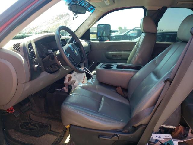 Photo 7 from auction – 2008 CHEVROLET SILVERADO with VIN 2GCEK19CX81248453