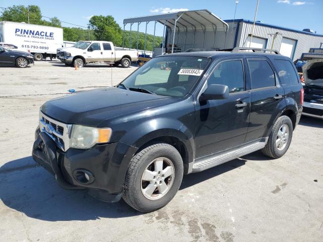 FORD ESCAPE XLT 2009 with VIN 1FMCU03G39KB65273 - Photo from auction