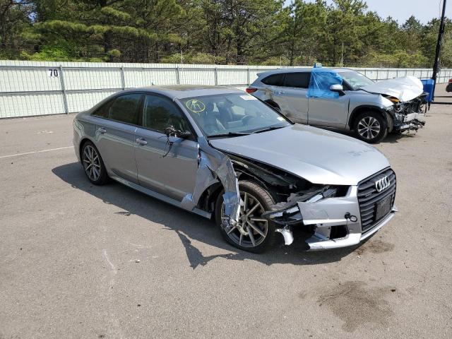 Photo 4 from auction – 2018 AUDI A6 PREMIUM with VIN WAUF3AFC3JN083708