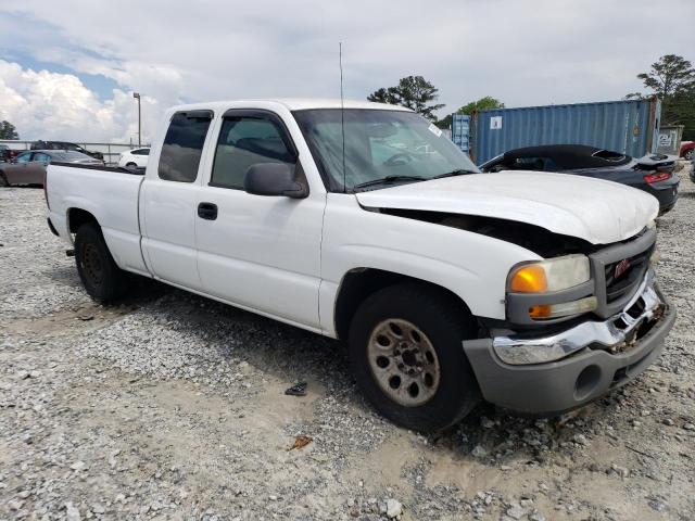 Photo 4 from auction – 2007 GMC NEW SIERRA with VIN 1GTEC19V97Z154410