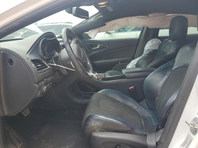 Photo 7 from auction – 2015 CHRYSLER 200 S with VIN 1C3CCCBG0FN686623