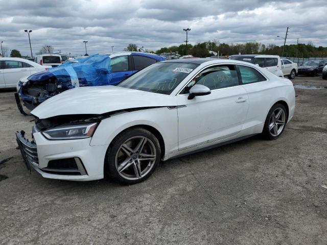 Фото 1 с аукциона – 2018 AUDI S5 PREMIUM с VIN WAUP4AF53JA002913