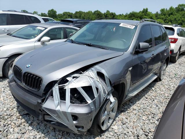 BMW X5 3.0I 2007 with VIN 5UXFE43557LY82929 - Photo from auction