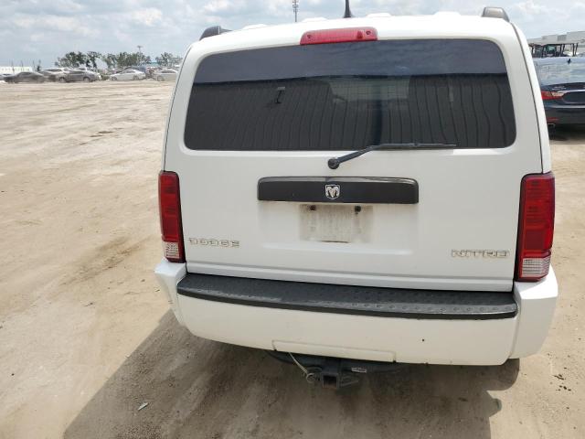 Photo 6 from auction – 2011 DODGE NITRO HEAT with VIN 1D4PT4GK4BW561552