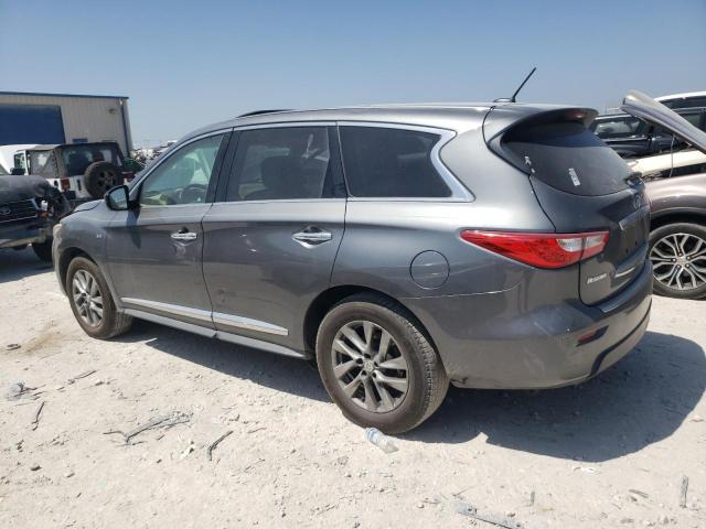 Photo 2 from auction – 2015 INFINITI QX60 with VIN 5N1AL0MN5FC509733