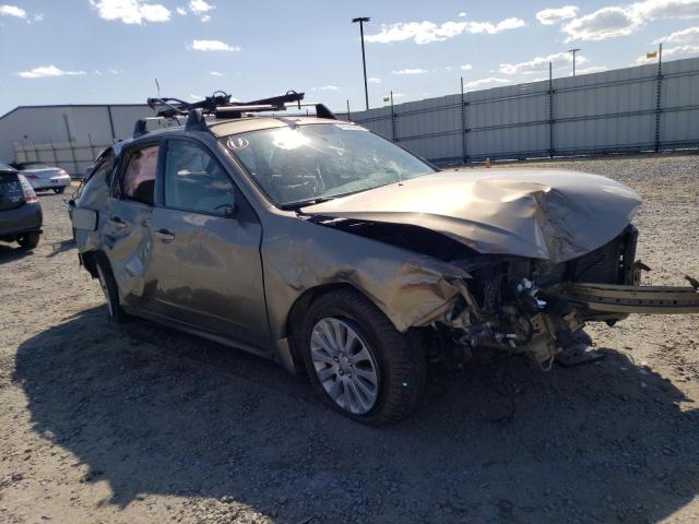 Photo 4 from auction – 2008 SUBARU IMPREZA 2. with VIN JF1GH61678H812220