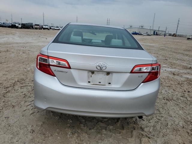 Photo 6 from auction – 2012 TOYOTA CAMRY BASE with VIN 4T4BF1FK2CR258119