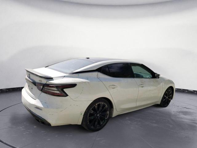 Photo 3 from auction – 2021 NISSAN MAXIMA SR with VIN 1N4AA6EVXMC506003