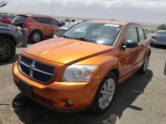 DODGE CALIBER HE 2011 with VIN 1B3CB5HA9BD141213 - Photo from auction
