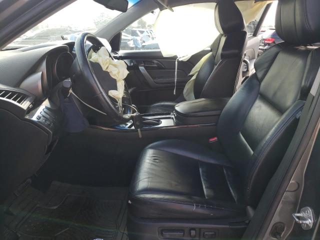 Photo 7 from auction – 2008 ACURA MDX TECHNO with VIN 2HNYD28458H526412