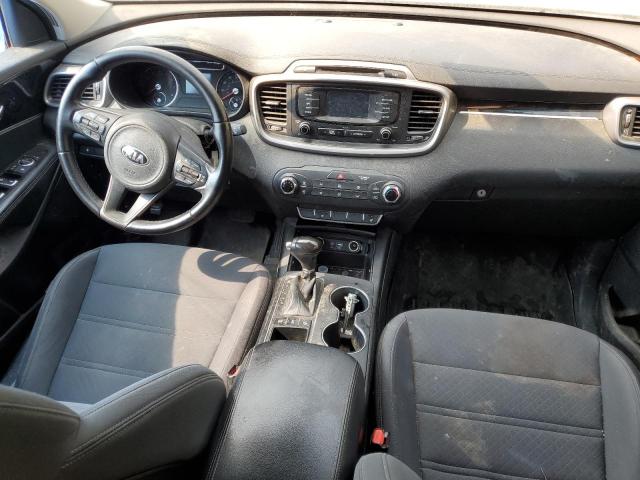 Photo 8 from auction – 2016 KIA SORENTO LX with VIN 5XYPGDA30GG017802
