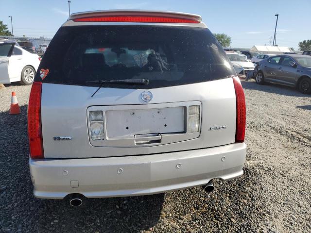 Photo 6 from auction – 2004 CADILLAC SRX with VIN 1GYDE63A540109547