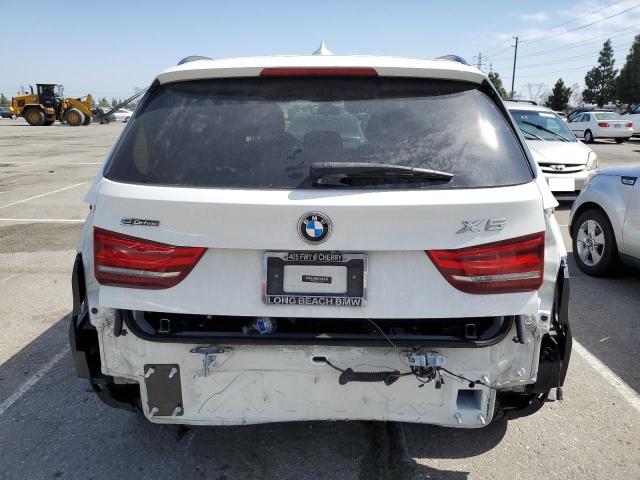 Photo 6 from auction – 2016 BMW X5 XDR40E with VIN 5UXKT0C56G0S76554